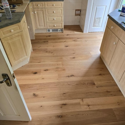 Windsor Engineered Real Wood Oak UV Oiled